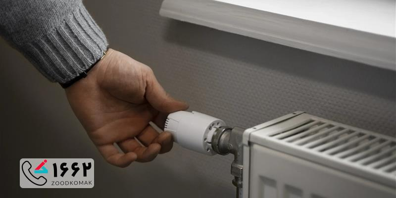 هزینه تعمیر شوفاژ چقدر است؟